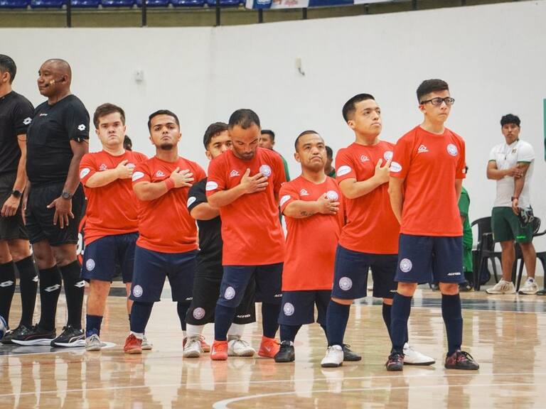 Selección Chilena talla baja