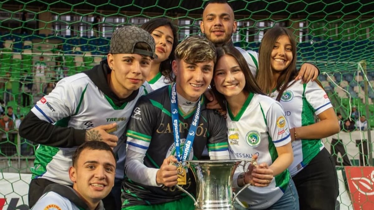 Fue campeón en el fútbol chileno en 2025 y ahora firmó contrato con la U: “Es algo que soñé toda la vida”