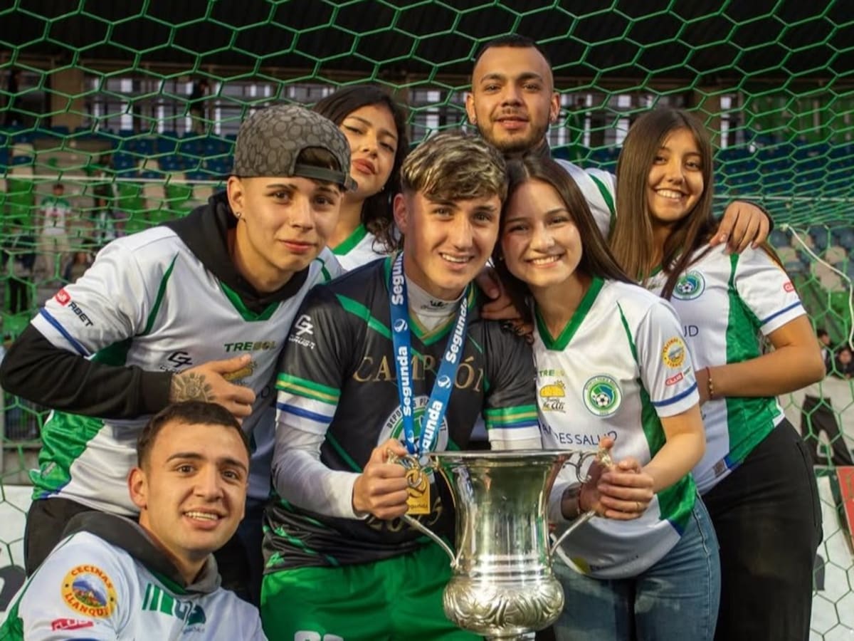 Fue campeón en el fútbol chileno en 2025 y ahora firmó contrato con la U: “Es algo que soñé toda la vida”