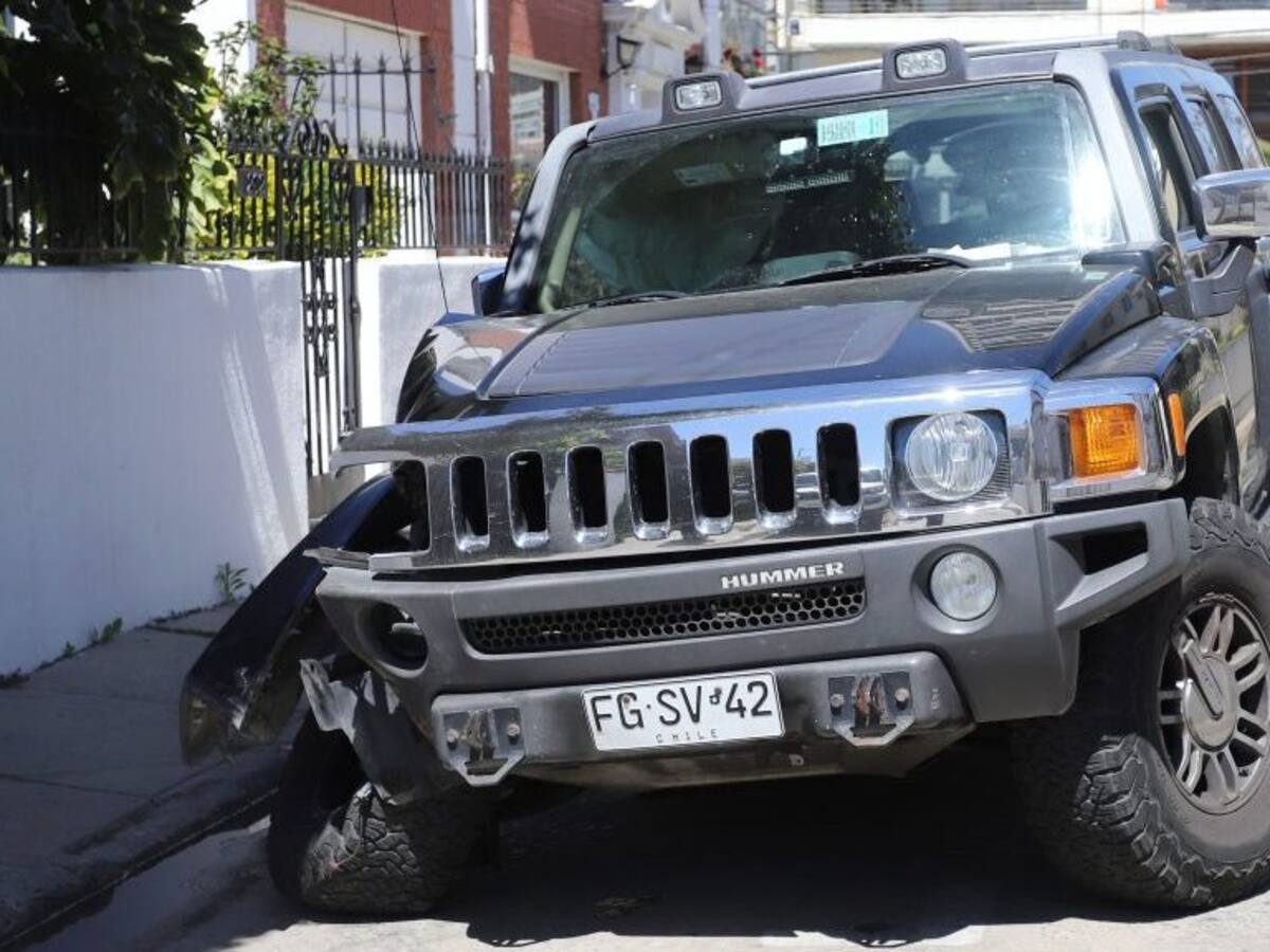 Director (s) del Hospital Gustavo Fricke fue destituido tras protagonizar accidente en estado de ebriedad con resultado de muerte