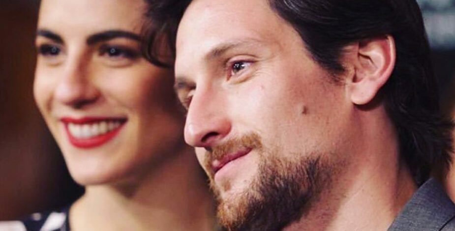 Carmen Zabala y Gabriel Urúza | Instagram