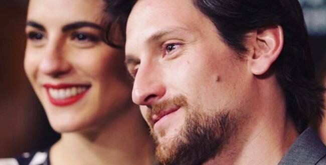 Carmen Zabala y Gabriel Urúza | Instagram