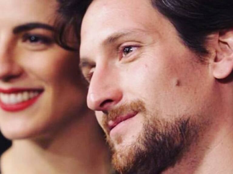 Carmen Zabala y Gabriel Urúza | Instagram