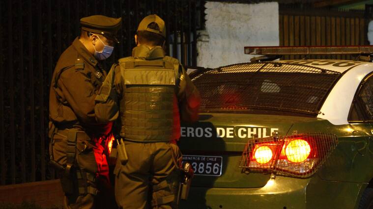 Detienen a sujeto por violencia intrafamiliar en La Granja