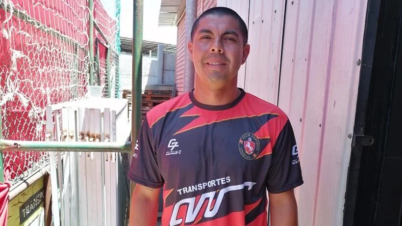 Francisco Silva fue presentado como refuerzo de Deportes Limache