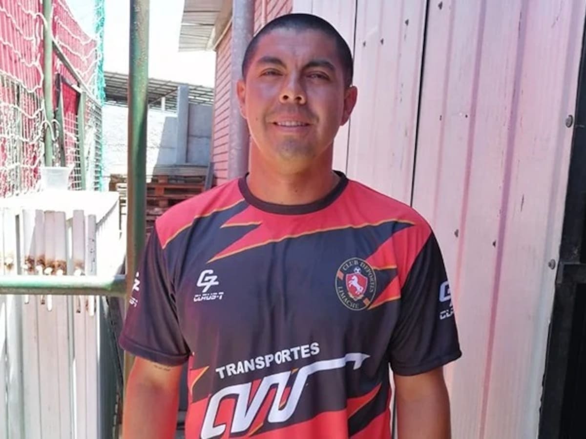 Francisco Silva revela sus razones para volver del retiro y firmar en Deportes Limache