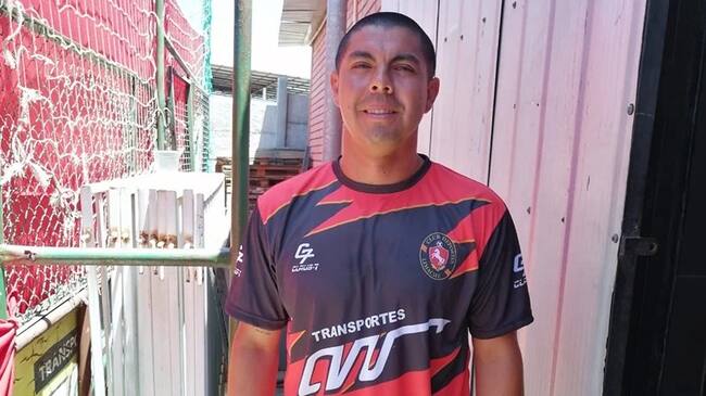 Francisco Silva fue presentado como refuerzo de Deportes Limache