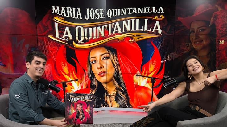 María José Quintanilla: El fenómeno de los tres Movistar Arena y la verdad tras sus historias más íntimas