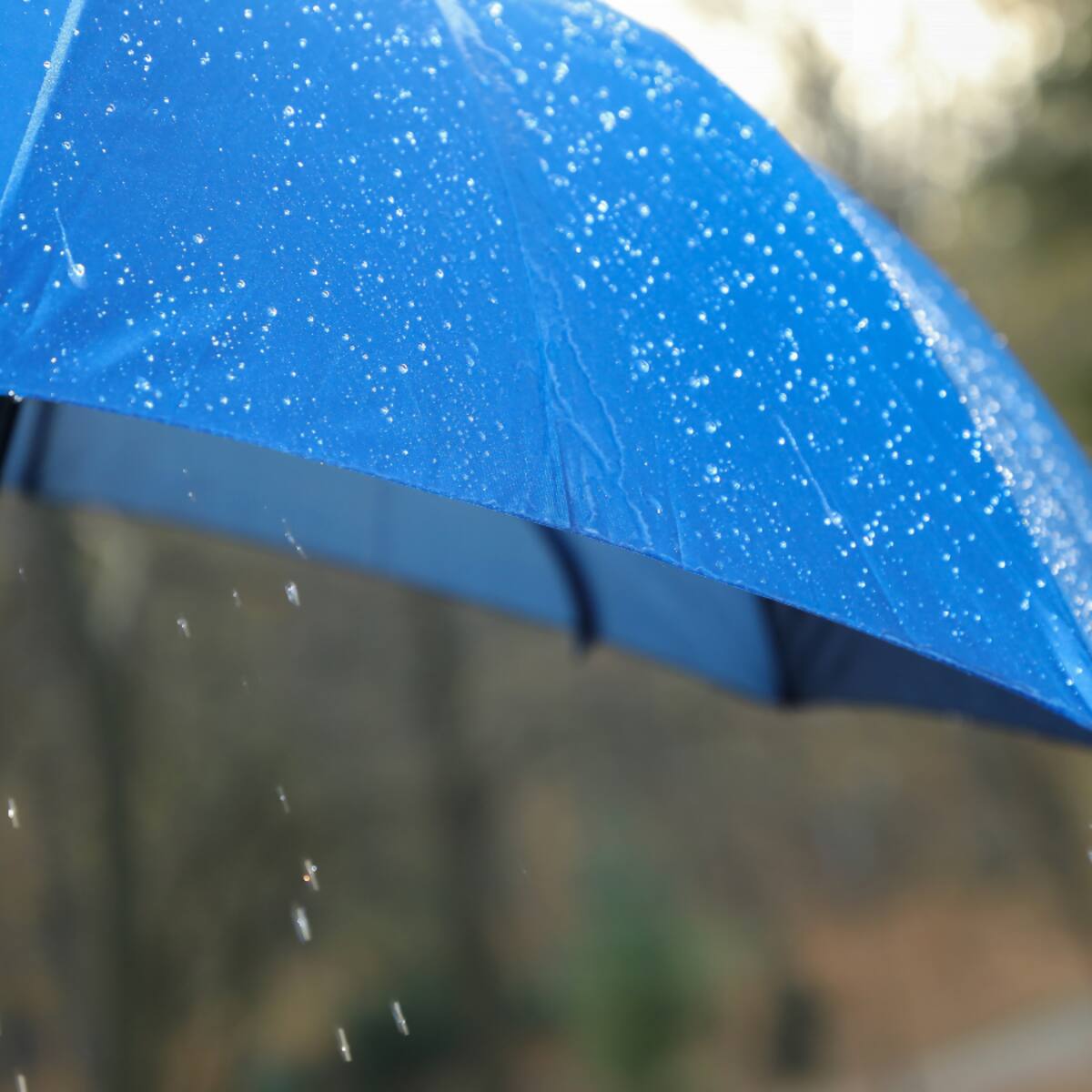¿Vuelve la lluvia a Santiago? Nuevo pronóstico revela el período clave con más probabilidad de precipitaciones en la RM