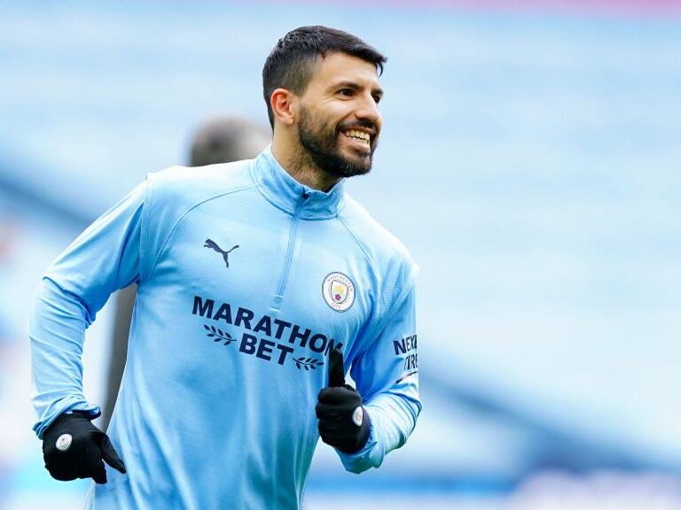 Medio catalán aseguró que Sergio Agüero aceptó una rebaja salariar para fichar por el FC Barcelona