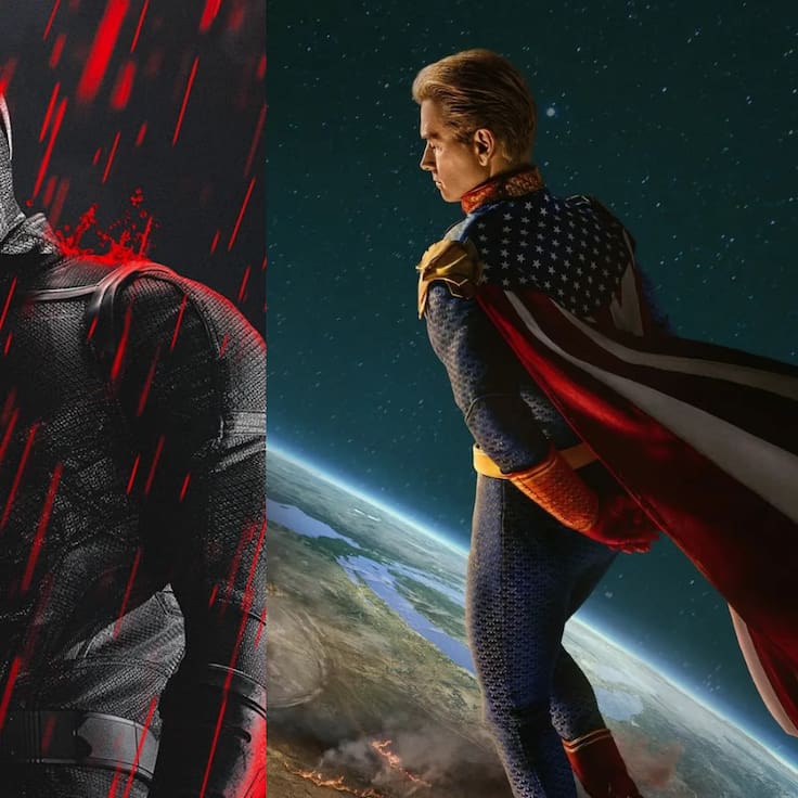 Los superhéroes se toman el streaming: el calendario de estrenos de mayo en Disney Plus y Amazon Prime