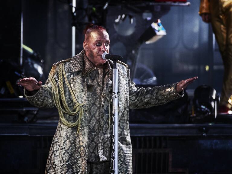 Till Lindemann de Rammstein se encontraría en la UCI luego de contraer coronavirus