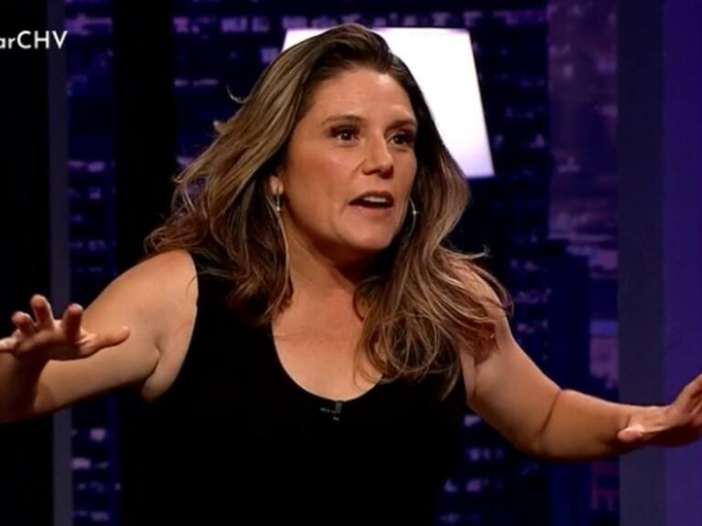 María José Quiroz reveló íntimo encuentro con compañero de MCC cuando era el peak de «Las Iluminadas»