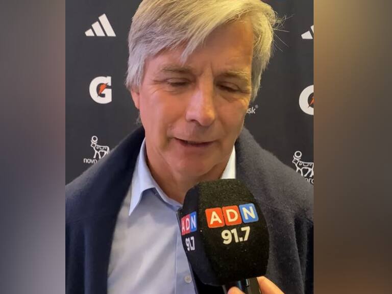 Harold Mayne-Nicholls y sus conclusiones tras visitar el Monumental de Buenos Aires: “Hay harto trabajo por hacer para tener el mismo estándar”