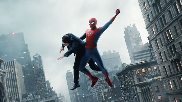 Mira las primeras imágenes de ‘Spider-Man: Brand New Day’, la próxima película de Marvel Studios