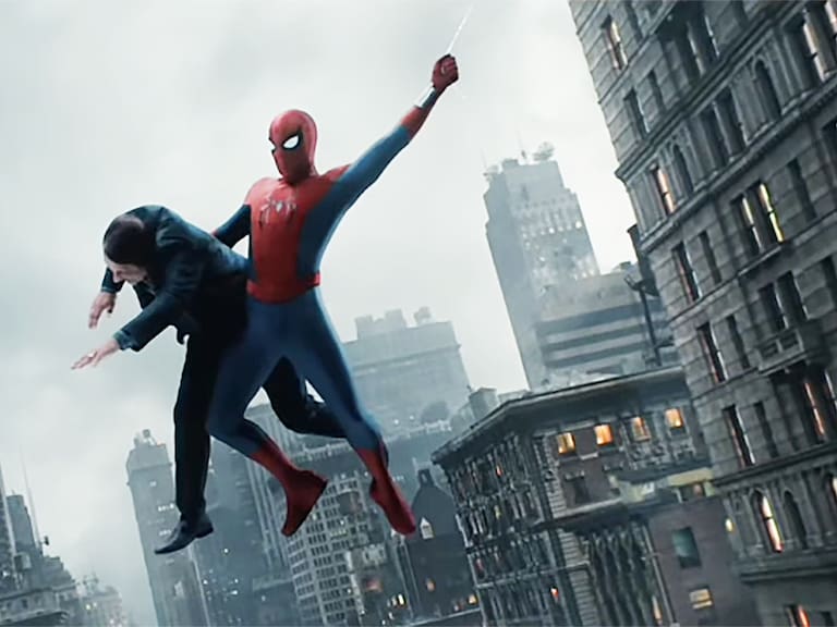 Mira las primeras imágenes de ‘Spider-Man: Brand New Day’, la próxima película de Marvel Studios