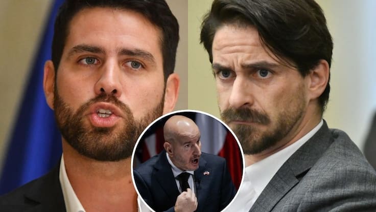 Parlamentarios del FA exigen respeto a embajador de EE. UU. tras crítica contra ministros: “Que actúe como diplomático”