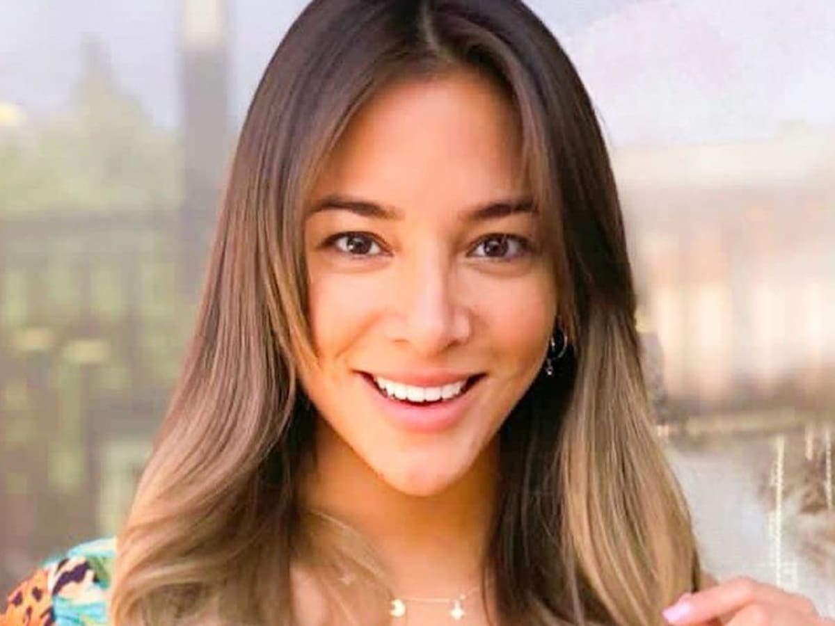«Es mi pololo»: Natalia Mandiola oficializó su romance con deportista nacional