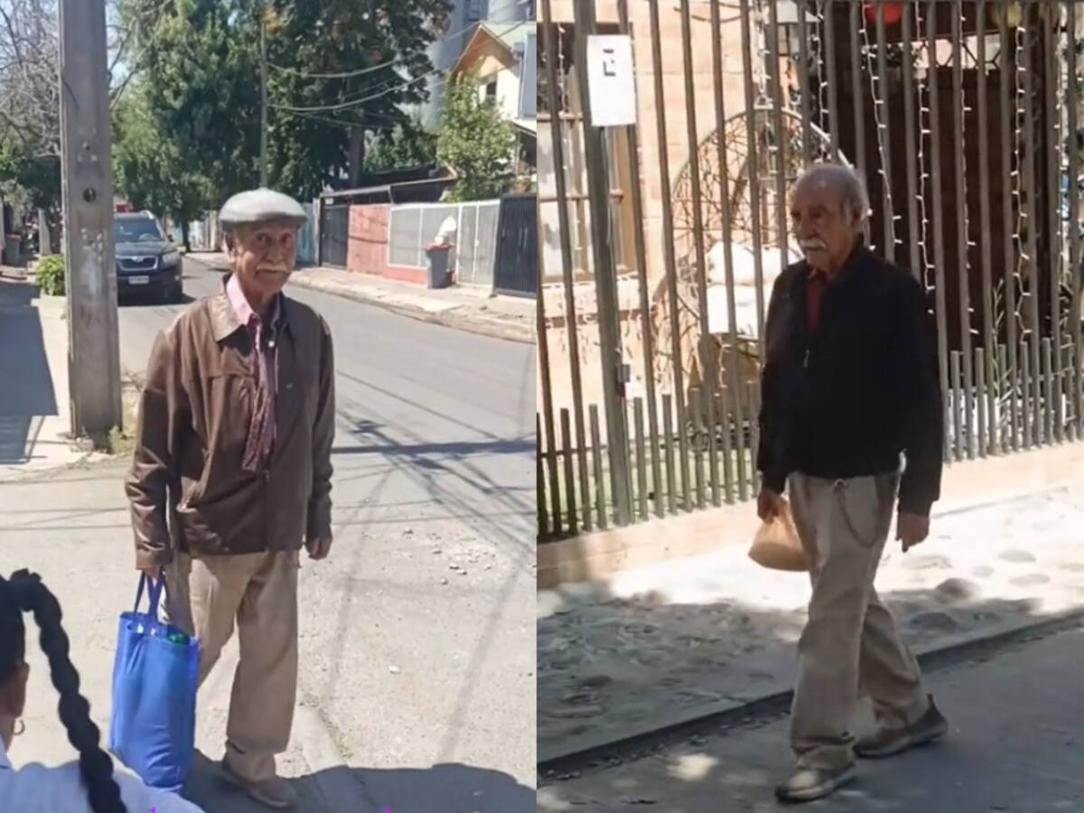 “Me gustaría tener menos edad”: actor chileno Fernando Farías transparenta su situación actual tras imágenes que generaron preocupación