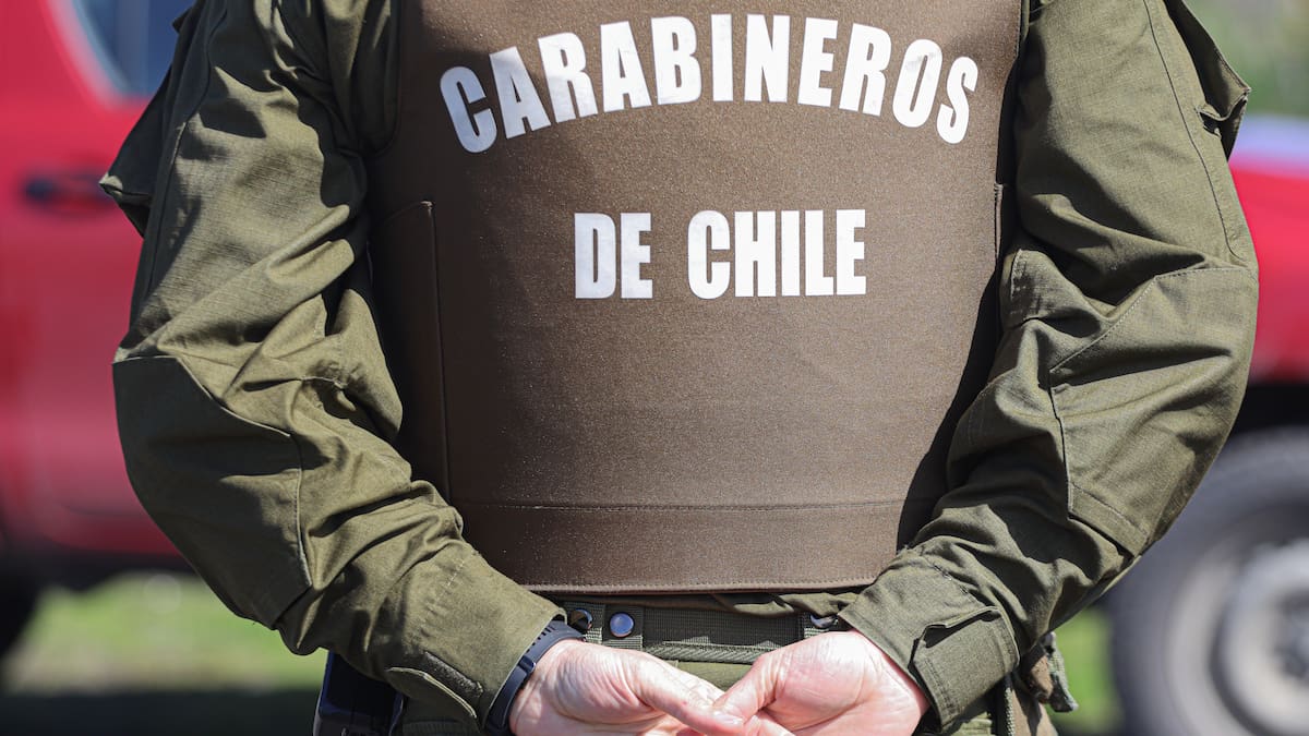 Carabinero abate a sujeto a bordo de bus en La Granja durante intento de asalto
