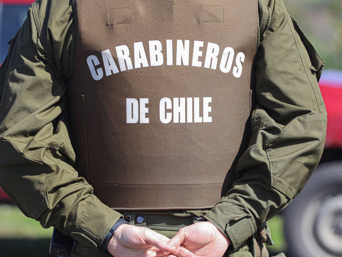 Carabinero mata a sujeto a bordo de bus en La Granja durante intento de asalto