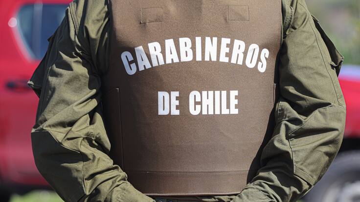 Detienen a 7 carabineros en Los Andes: son acusados de realizar “mexicanas”, adulterar drogas incautadas y corrupción