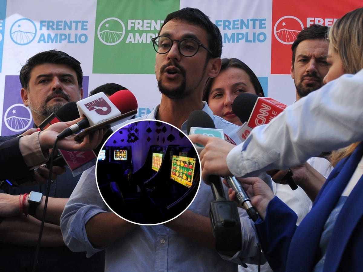 Alcalde de Peñalolén presenta querella contra dos ciudadanos chinos por operar casinos clandestinos en la comuna: “No lo vamos a permitir”