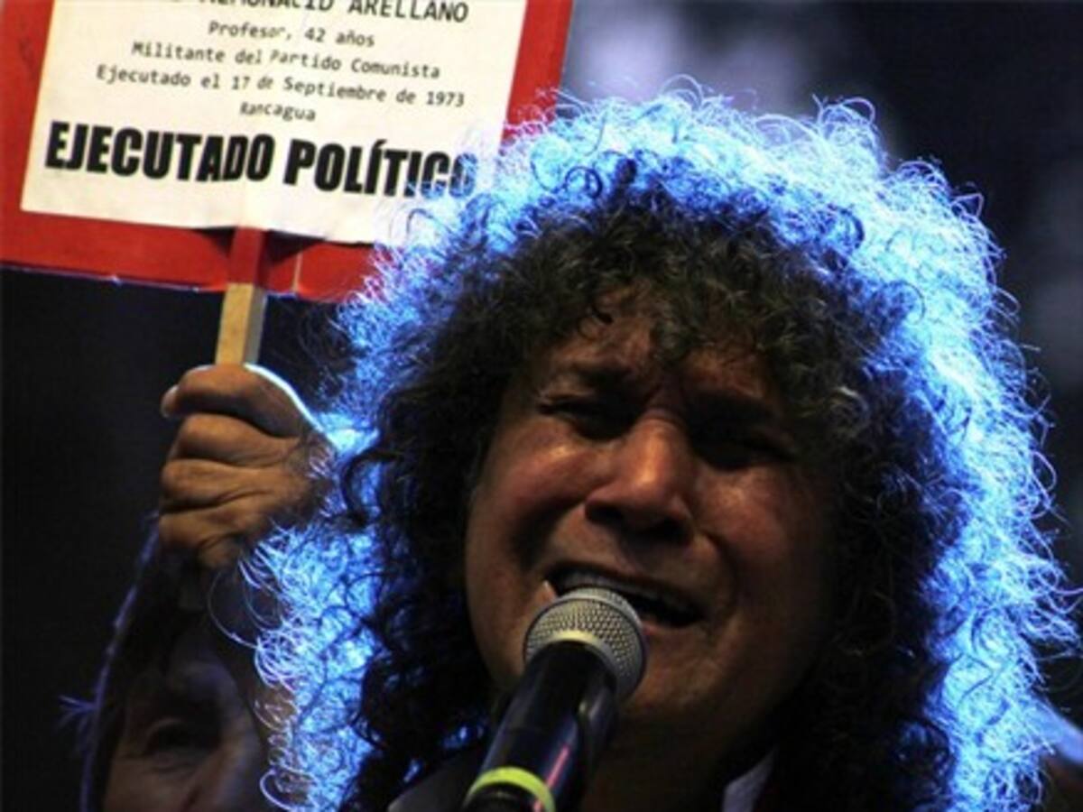 Fake: Illapu no participará de encuentro musical en Plaza Italia