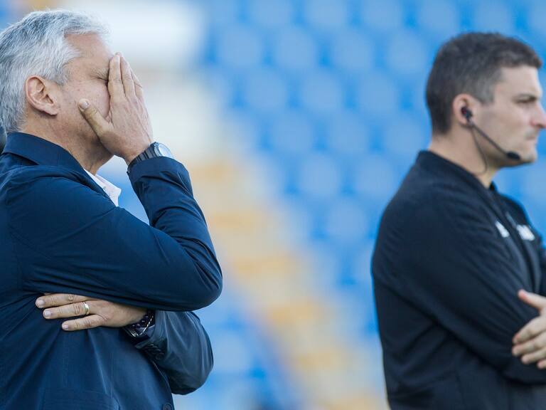 El 2020 de la Roja: Cuatro partidos, incertidumbre en el nivel futbolístico y el adiós de Rueda