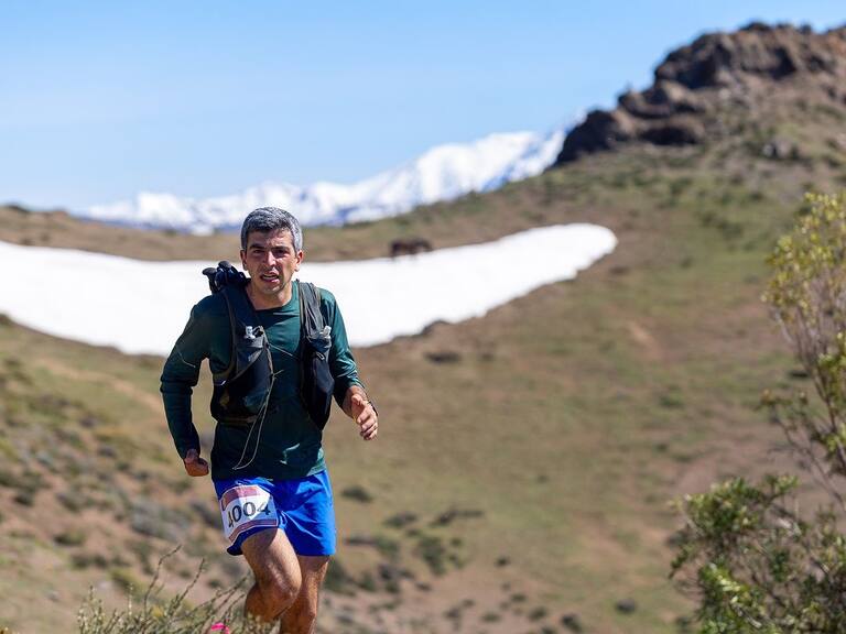 “Lamentamos la preocupación que generamos”: Patricio Bopp explica los motivos de su desaparición en el cerro El Plomo