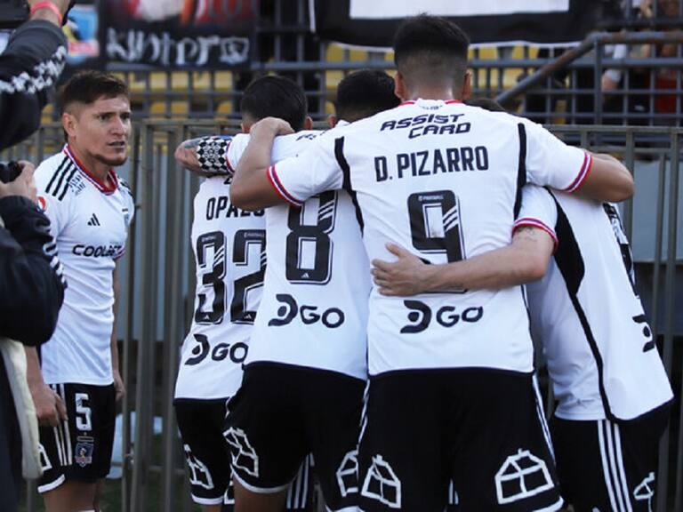 Colo Colo se mete en la lucha por el título tras valiosa remontada ante Everton en Viña del Mar