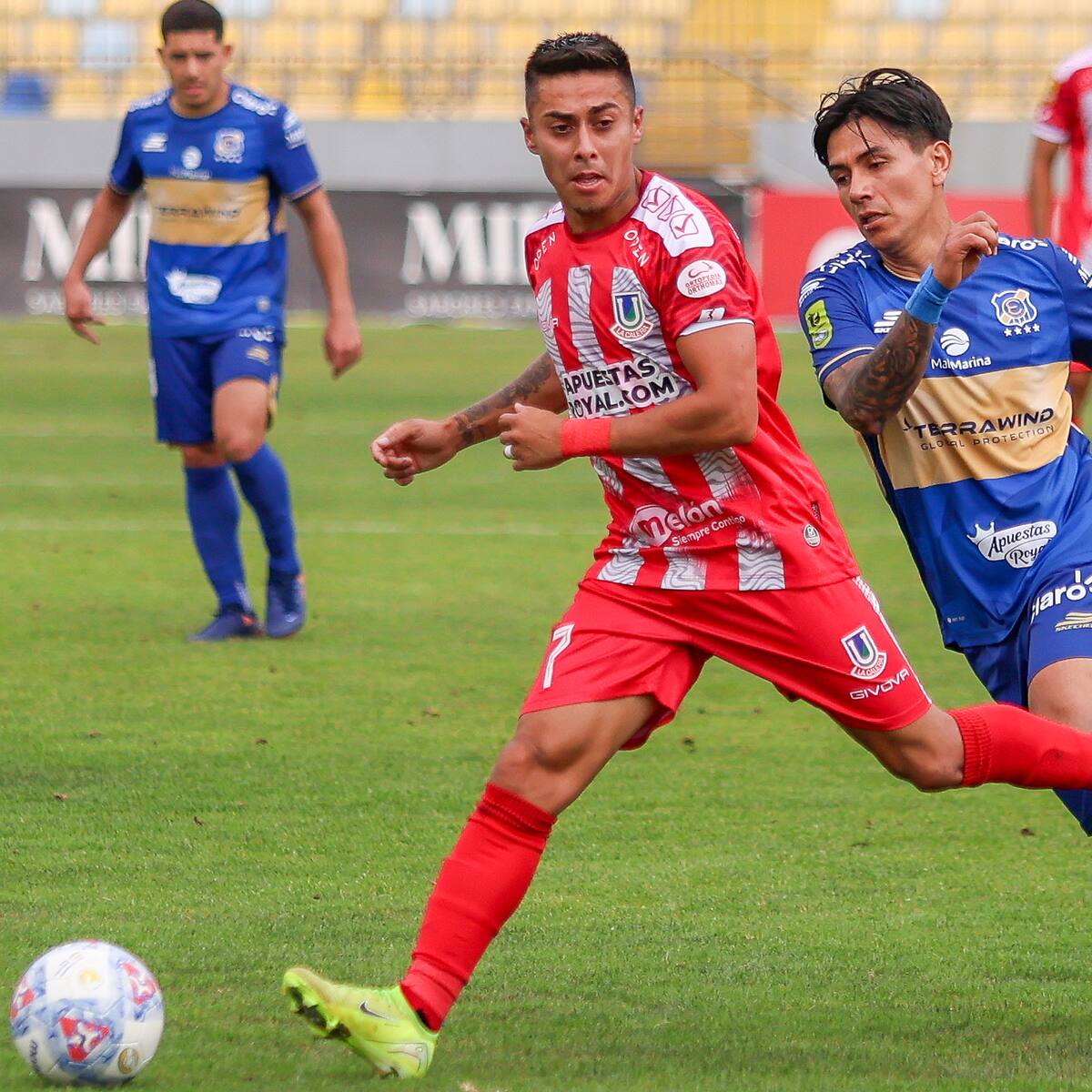 TAS entrega su veredicto por el caso de Unión La Calera: esto pasará con la tabla de posiciones del Campeonato Nacional