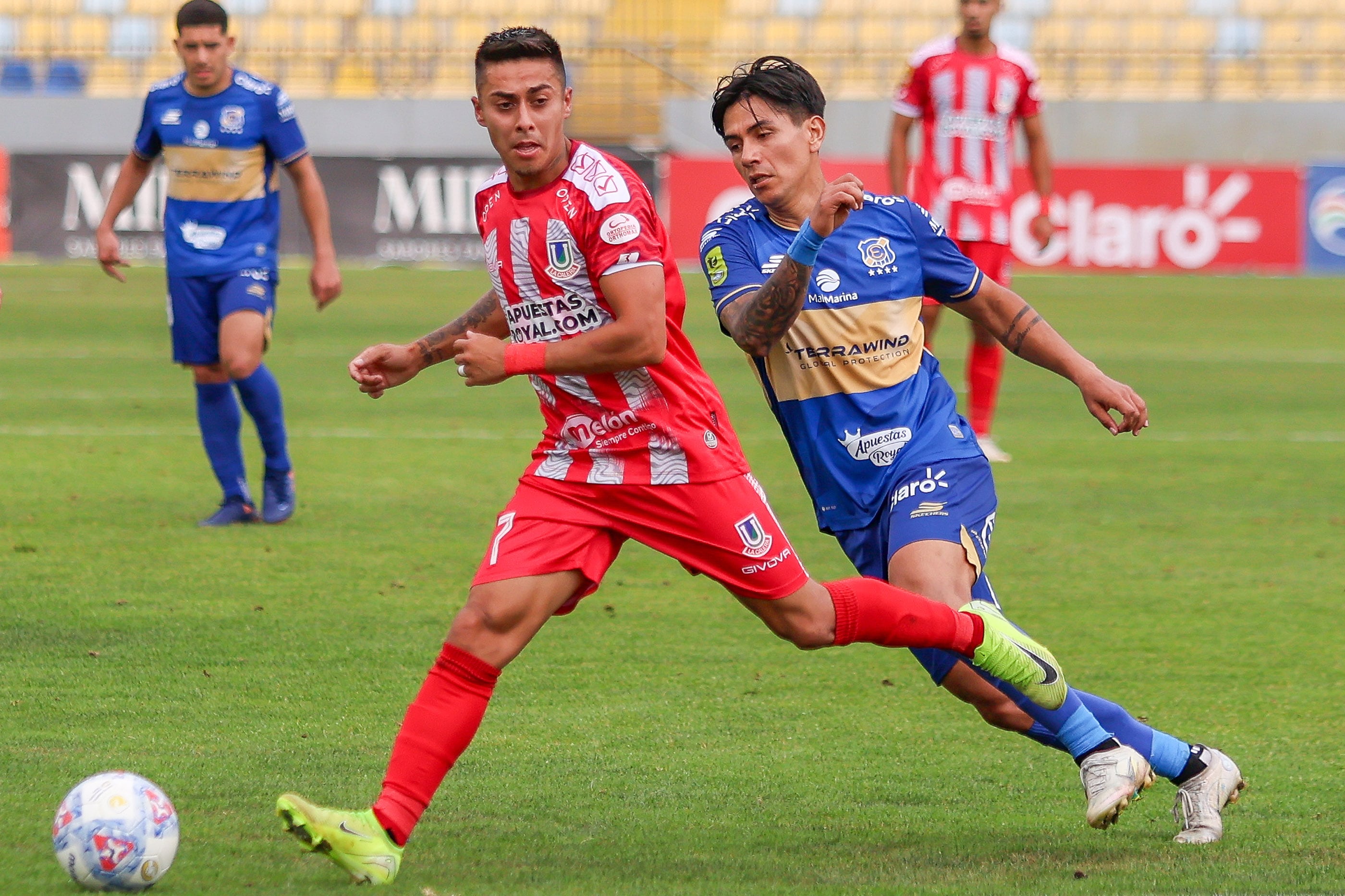 TAS entrega su veredicto por el caso de Unión La Calera: esto pasará con la tabla de posiciones del Campeonato Nacional
