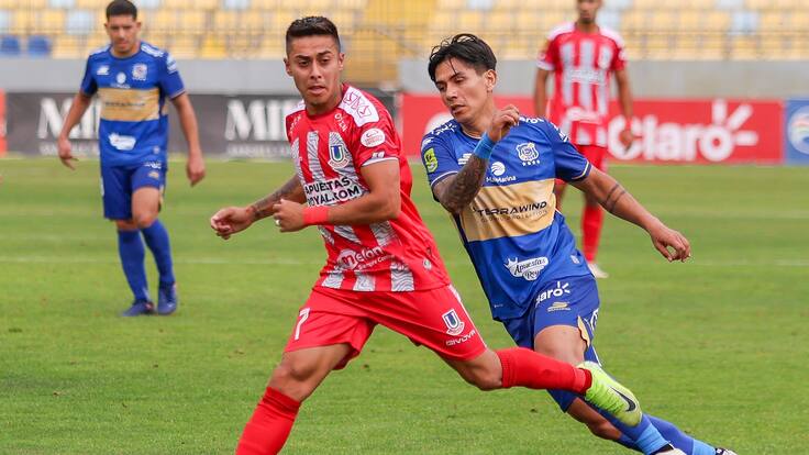 Arriesgan pérdida de puntos: Everton y Unión La Calera son denunciados ante la ANFP