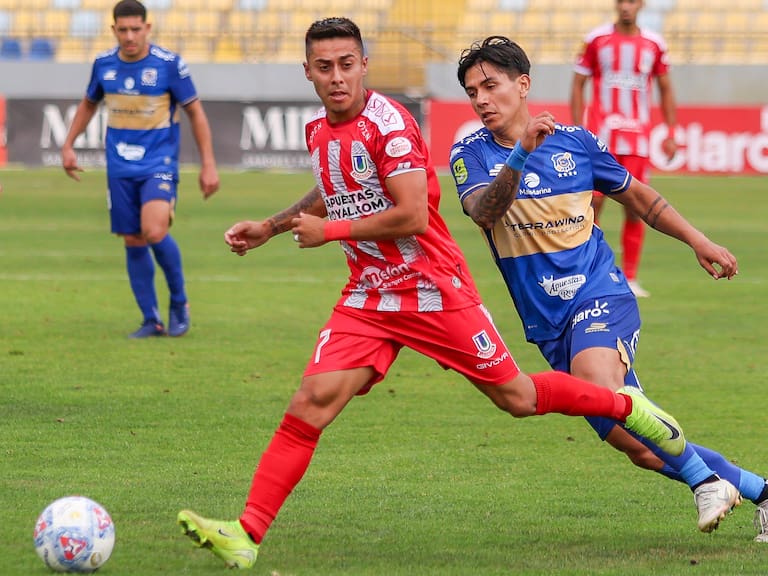 Arriesgan pérdida de puntos: Everton y Unión La Calera son denunciados ante la ANFP