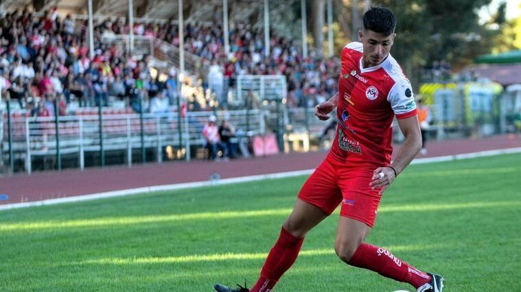 Otro chileno a Europa: joven figura de Malleco Unido da el gran salto al fútbol italiano