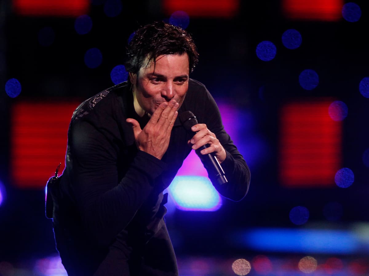 ¿Sin panorama para el 14 de febrero? Aún hay entradas para ver a Chayanne en el Estadio Nacional
