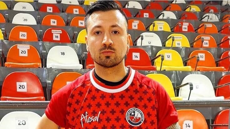 Nicolás Fernández en ADN TOP