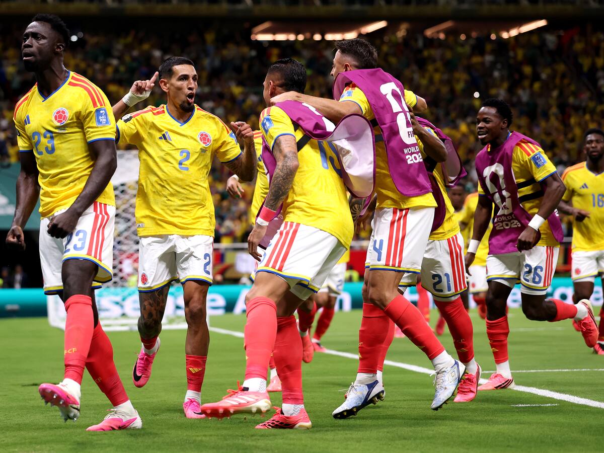 En un difícil partido, Colombia vence al Congo y clasifica a los dieciseisavos del Mundial 2026
