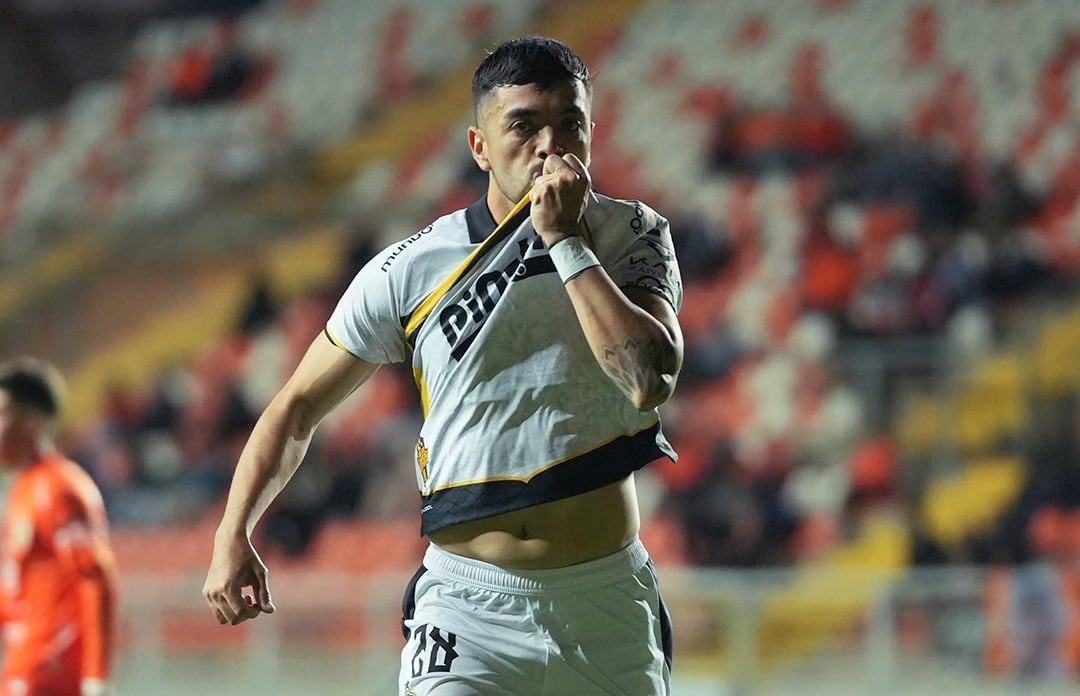 Coquimbo Unido vence a Cobreloa por la ida de 8vos de la Copa Chile 2026