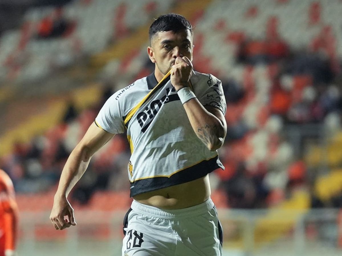 El “pirata” golpea primero: Coquimbo Unido vence a Cobreloa por la ida de 8vos de la Copa Chile 2026