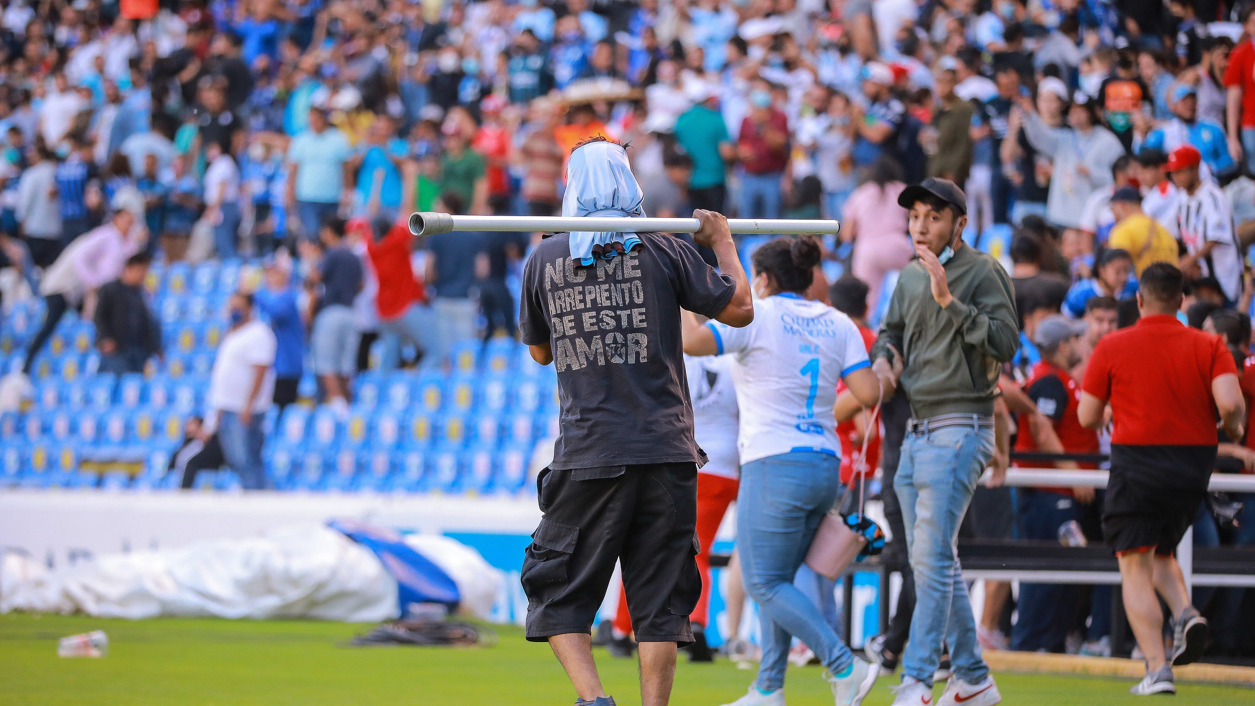 Querétaro vs Atlas