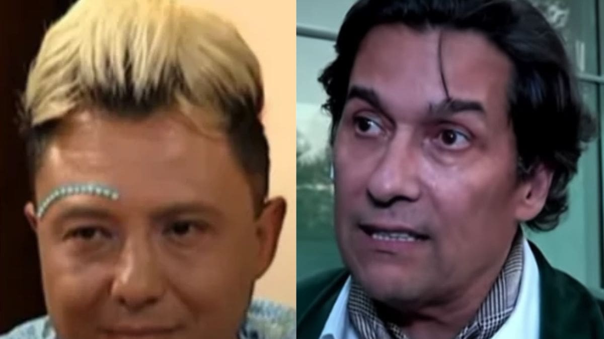 “Me debo una conversación...”: el inesperado cara a cara de Rafael Araneda y Sergio Rojas en TV
