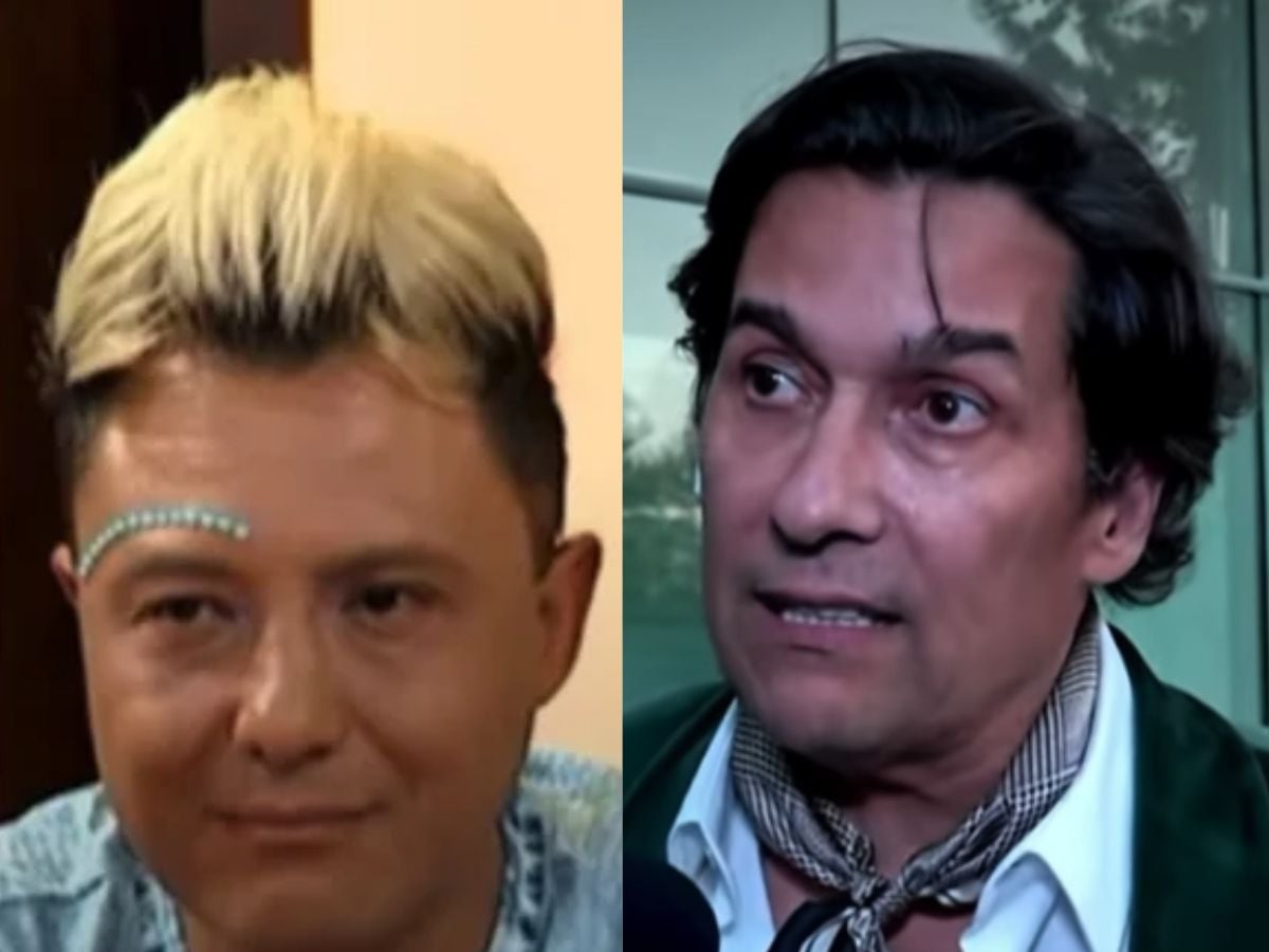 “Me debo una conversación...”: el inesperado cara a cara de Rafael Araneda y Sergio Rojas en TV
