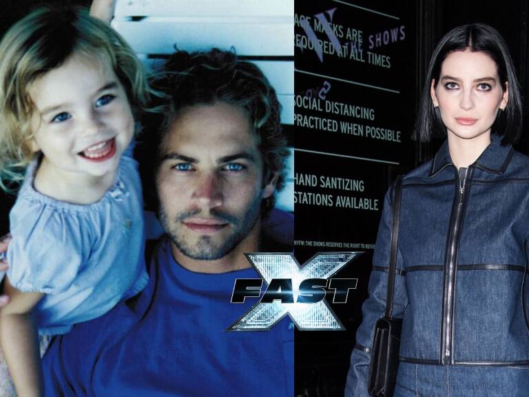 El legado de Walker continúa: su hija se une a «Rápidos y Furiosos 10»