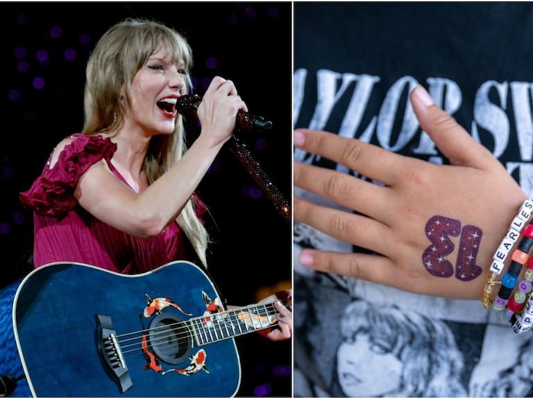 Taylor Swift friendship bracelets