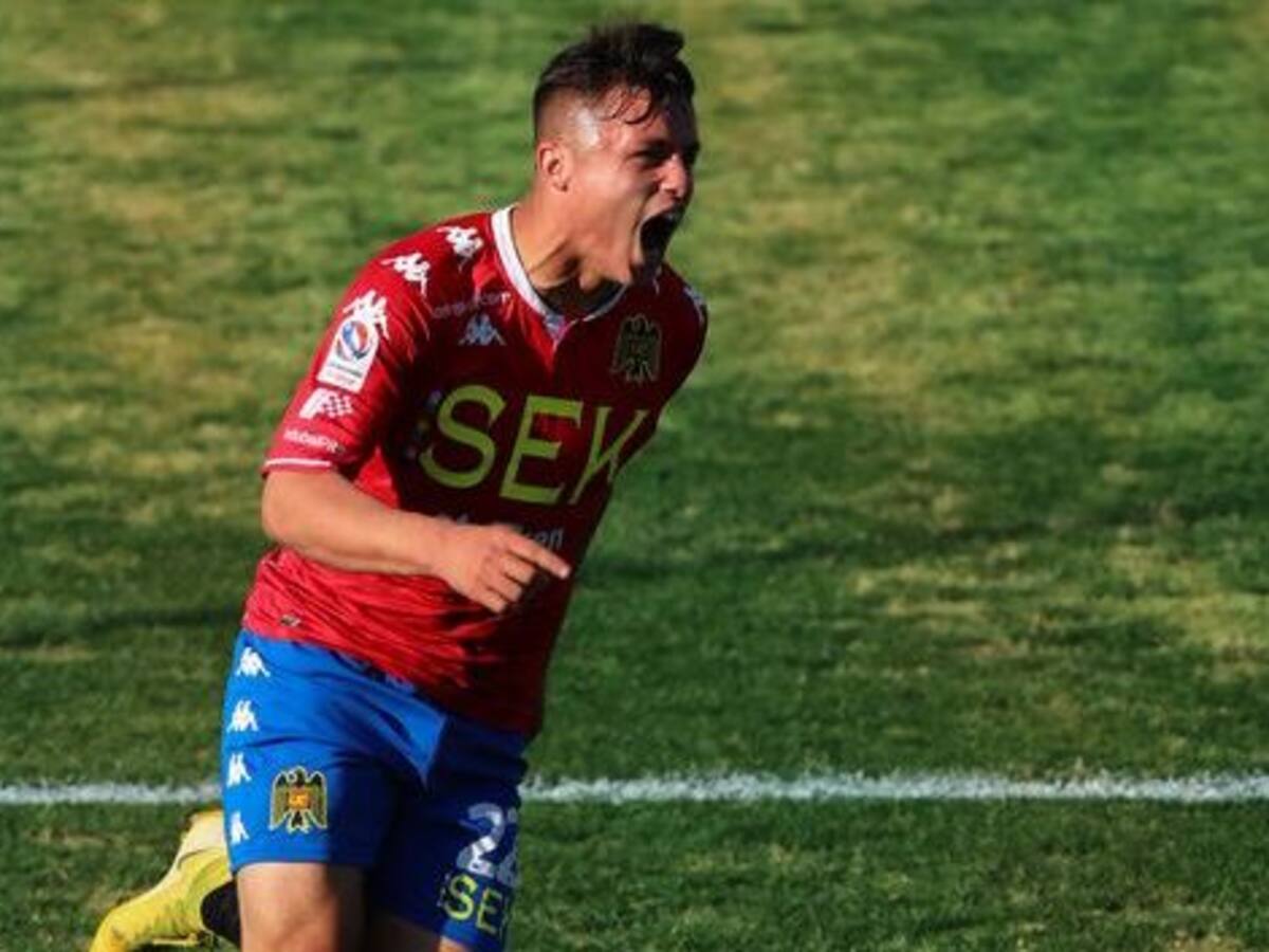 Bastián Yáñez, la gran sorpresa de la selección chilena: «Es un premio al trabajo»