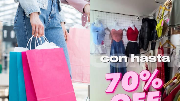 Tienda de ropa confirma cierre definitivo: anuncia mega remate con hasta 70% de descuento