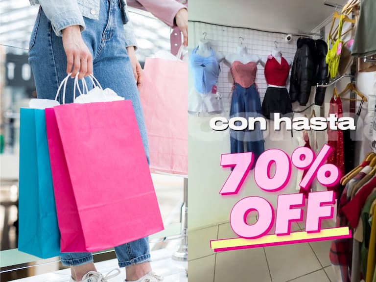 Tienda de ropa confirma cierre definitivo: anuncia mega remate con hasta 70% de descuento