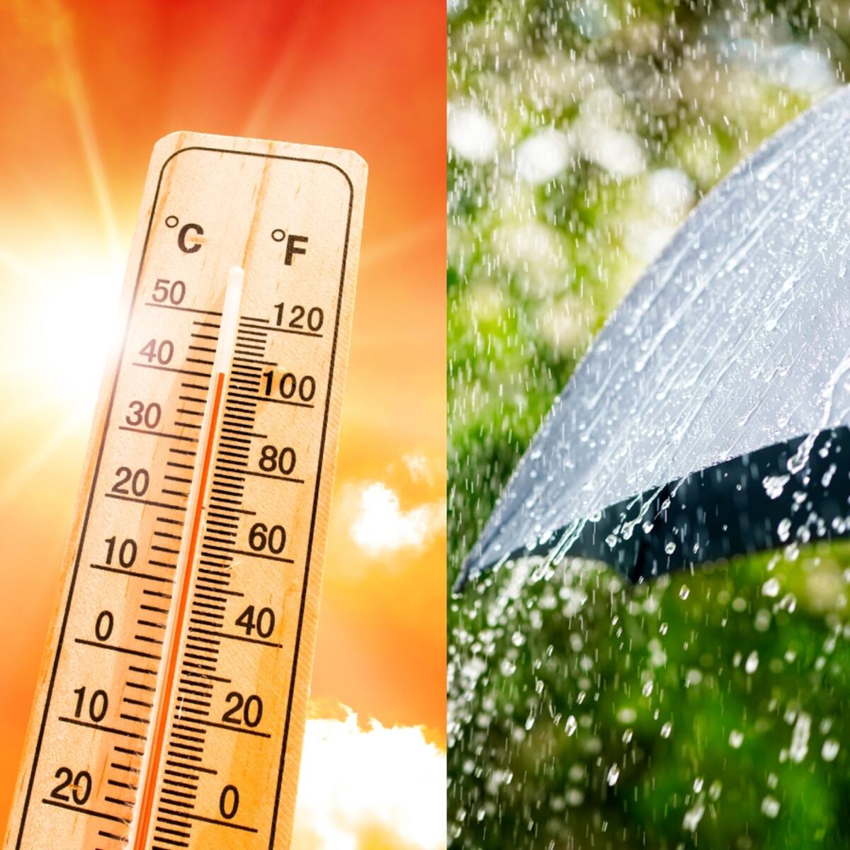 Hasta 35°C en pleno invierno: Meteorología emite aviso por altas temperaturas en 4 regiones de Chile
